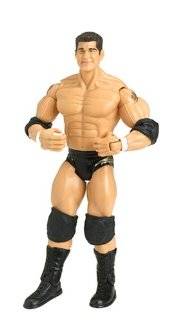 WWE Ruthless Aggression Series 12.5 Action Figure   Ring Rage   Randy 