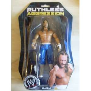  WWE Ruthless Aggression Ring Rage Action Figure Series 24 